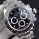 ARF 904L Rolex Cosmograph Daytona Swiss 4130 Watches - Sliver Case,Black Dial,Black Ceramic Bezel (5)_th.jpg